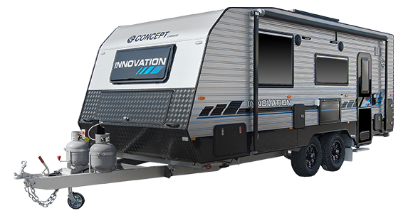 Concept Caravans | Bendigo Concept Caravans