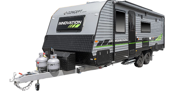 Concept Caravans | Bendigo Concept Caravans