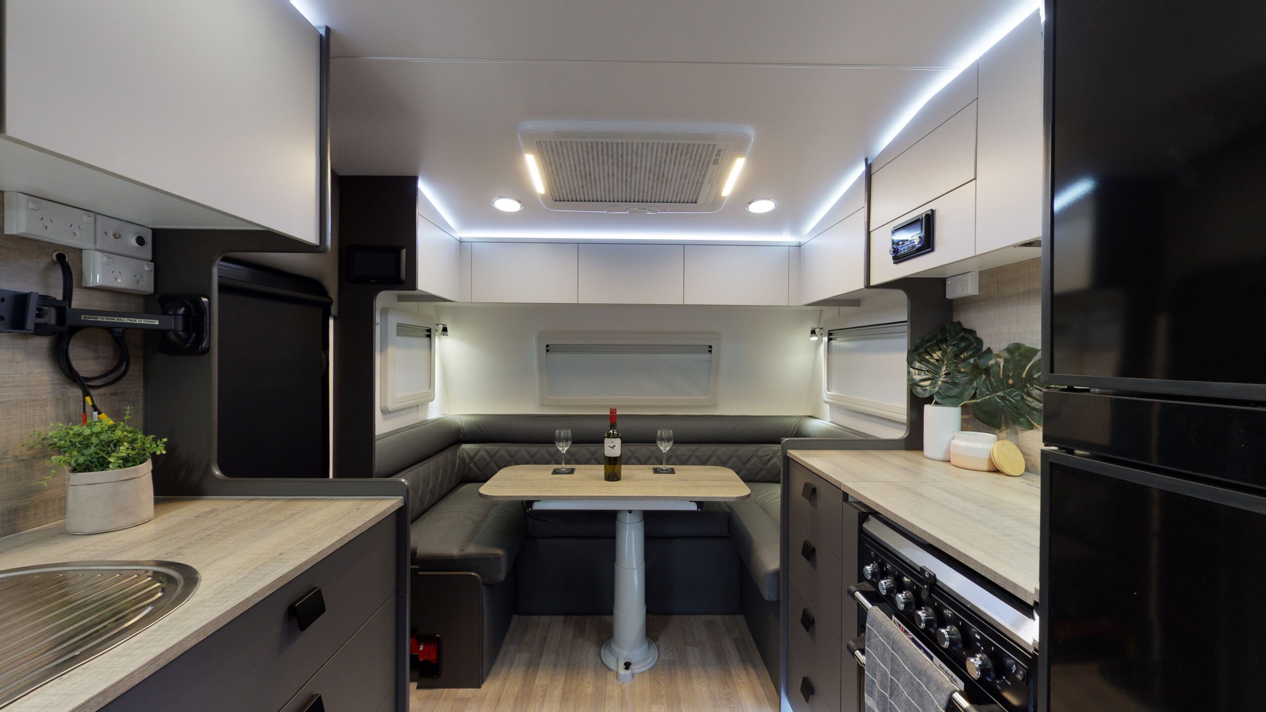 ASCOT CONCEPT CARAVANS Caravans Range | Bendigo Concept Caravans